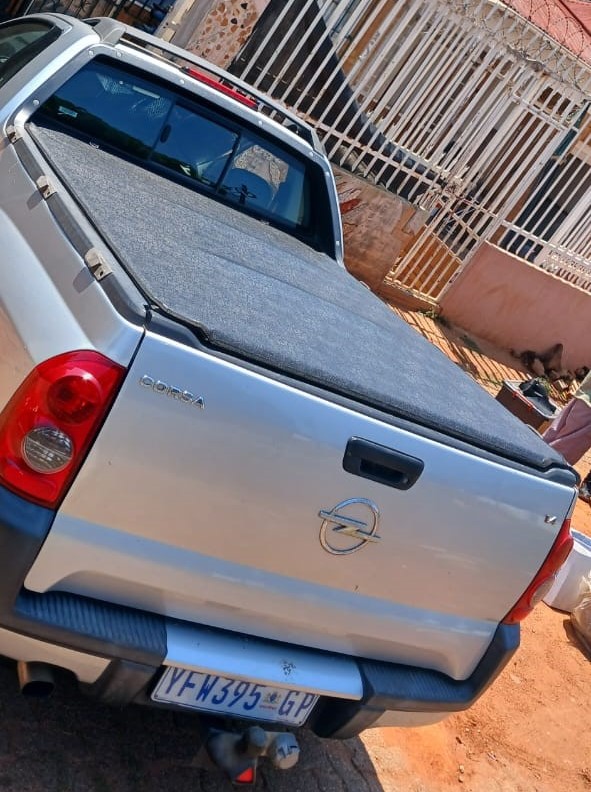 Corsa Utility clipon