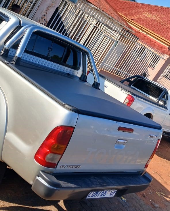 Hilux D4d clipon