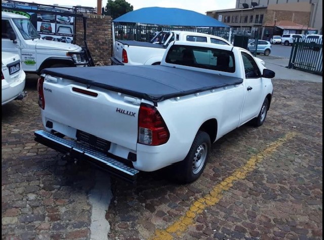 Hilux LWB
